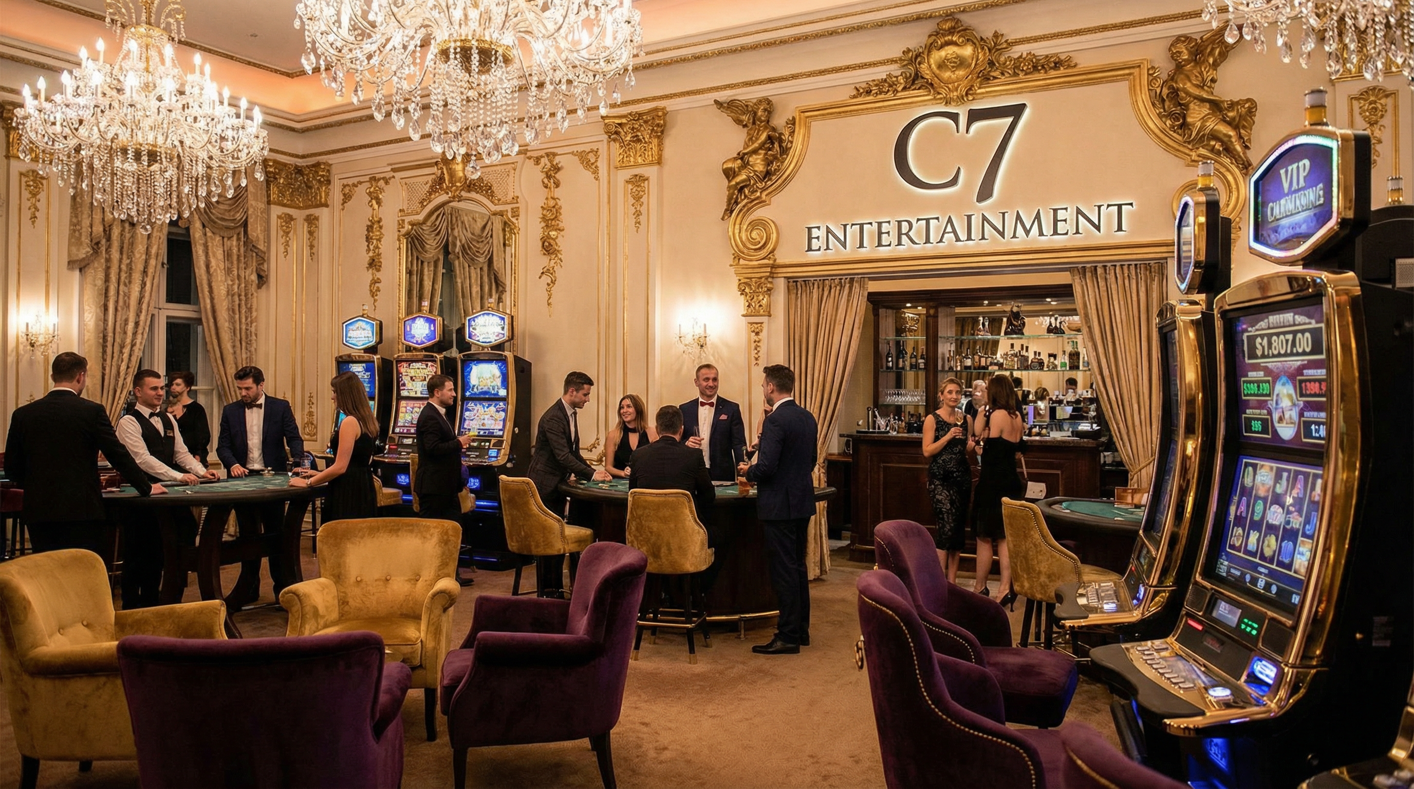 C7娱乐VIP游戏厅