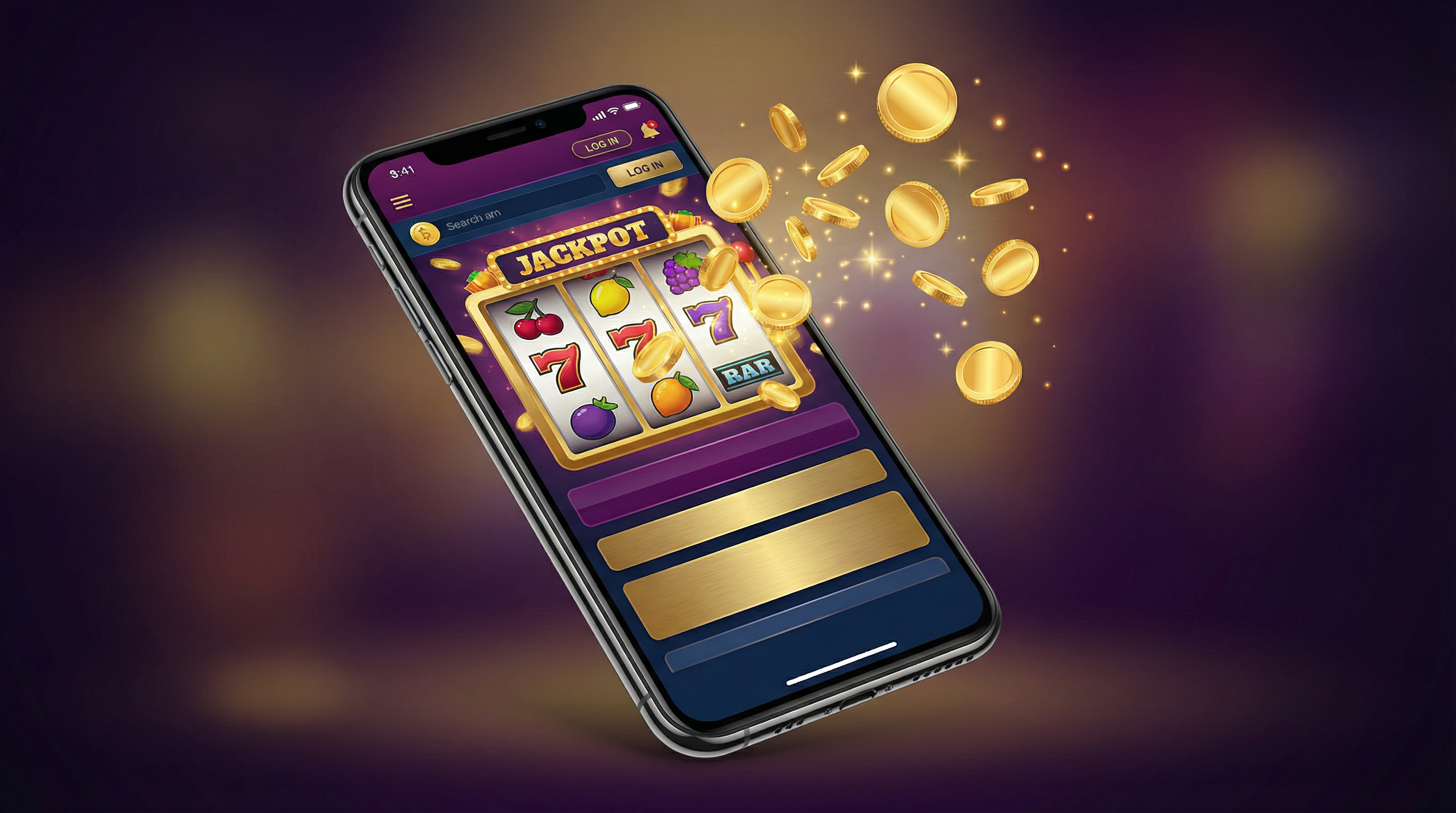 c7娱乐手机APP界面展示